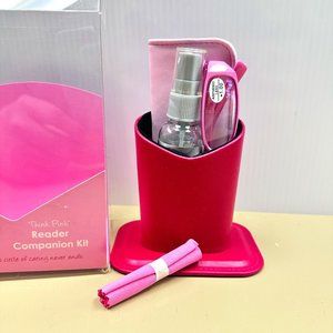 Upright Eyeglasses Storage Case Organizer for Desk Shop w/ Readers +1.00 Set